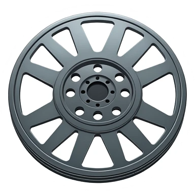 film reel￼ sticker