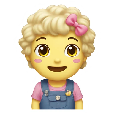 Sanrio Cuties sticker