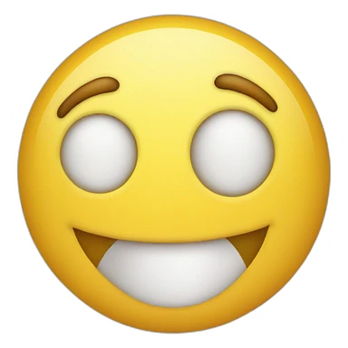 smiley drunk sticker