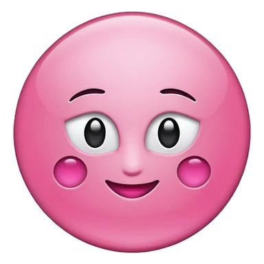 pink verified icon sticker