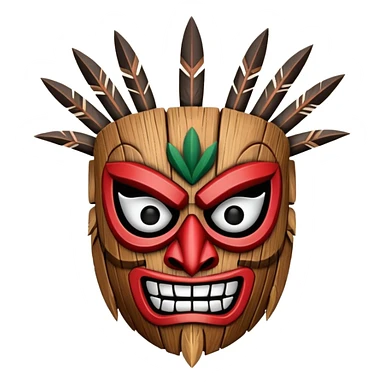 crash-bandicoot-aku-aku sticker