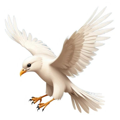 Arrastrar el ala sticker