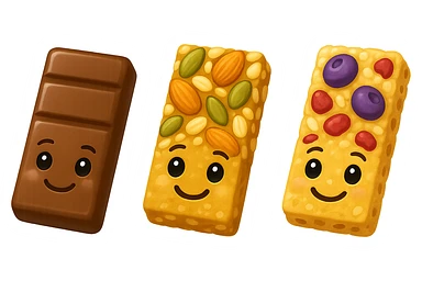 BARRETTE PROTEICHE EMOJI STYLE IPHONE sticker