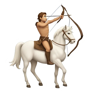 archer centaur sticker