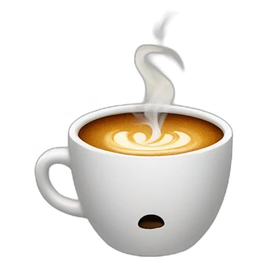 coffee-and-cigarette sticker