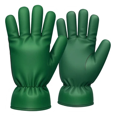 garden Gloves  sticker