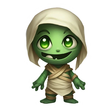 cry mummy amumu sticker