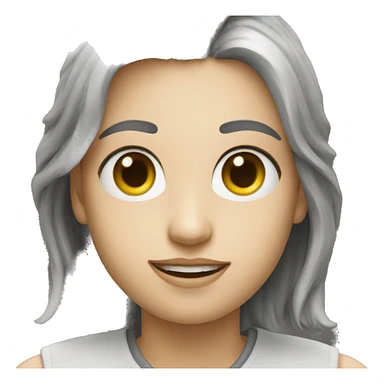 AI-Powered icon sticker