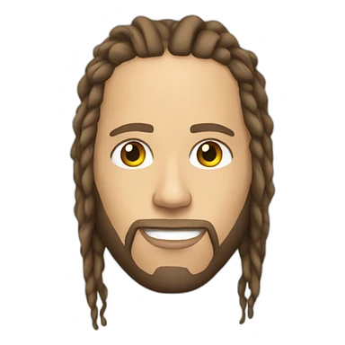 Brian Head Welch sticker