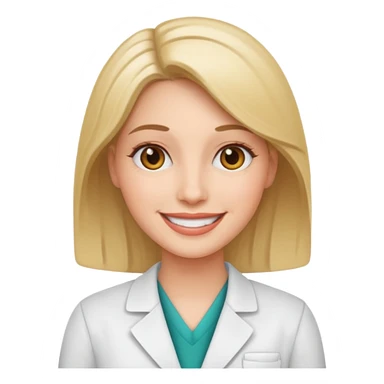 female therapist sticker