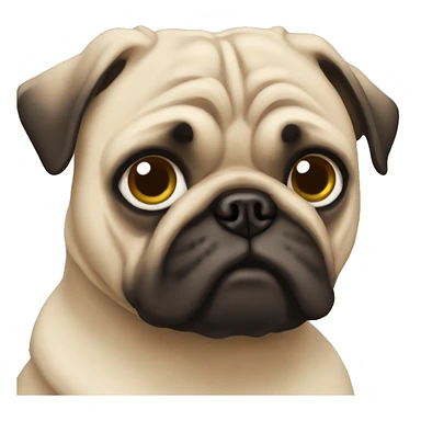PUGNO sticker