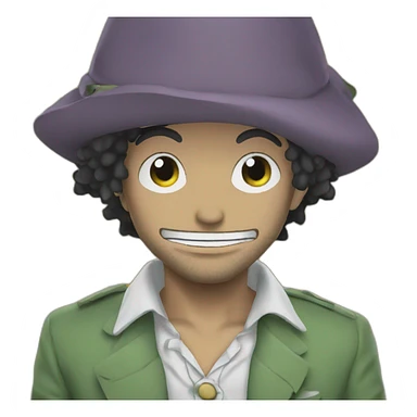 Brook-one piece sticker