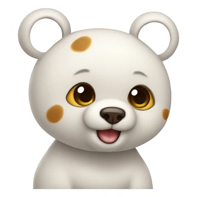 Osito cariñosito  sticker