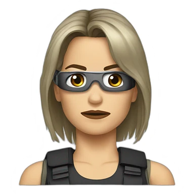 Sarah Connor sticker