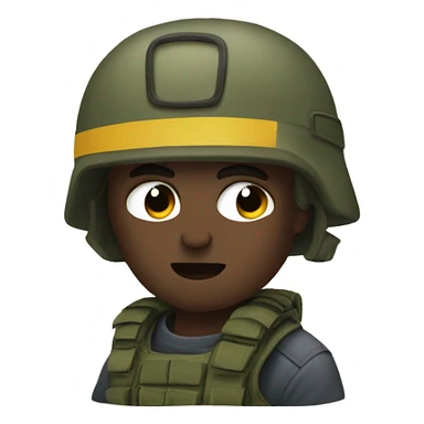 Combat warzone sticker