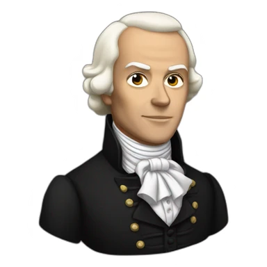 Aaron burr sticker