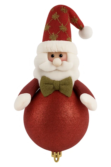 christmas object, remove background sticker