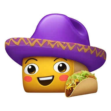 taco bell sticker