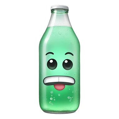 hard seltzer sticker