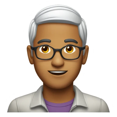 Jethalal and Daya sticker