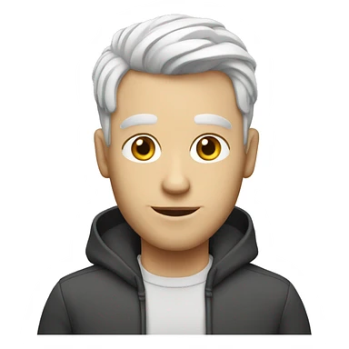 white men with loptop sticker