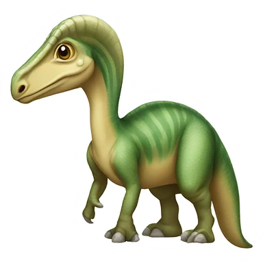 Parasaurolophus     sticker