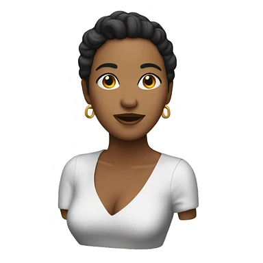 The Marias singer  sticker