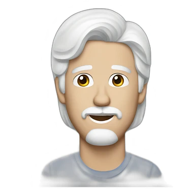 Michael McDonald sticker