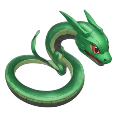 Rayquaza sticker