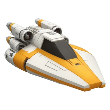 star wars pod racer  sticker