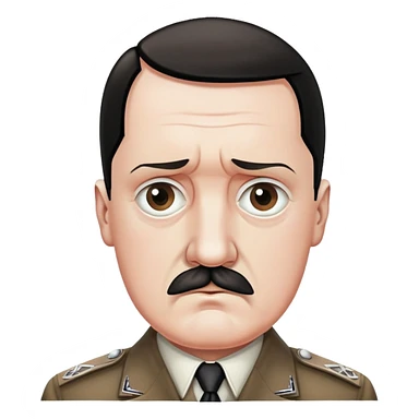 Гитлер sticker