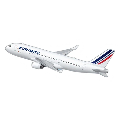 air-france sticker