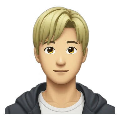 Keisuke Maimoto sticker