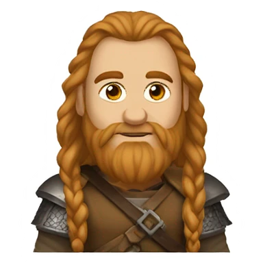 gimli sticker