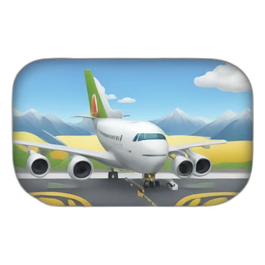 portland airport sticker