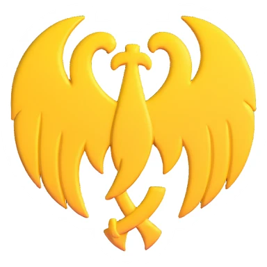 Wu-Tang Clan logo sticker