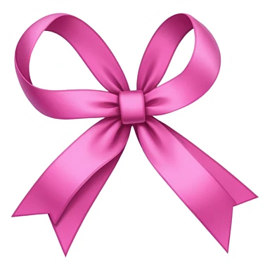 indian money tied with a pink ribbon sticker