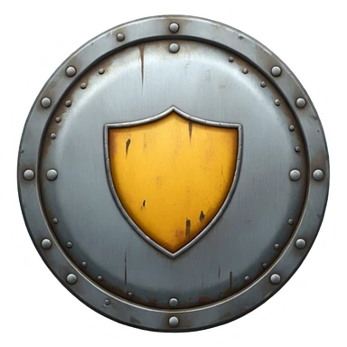 bouclier sticker