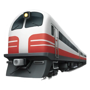 Japanese train sticker