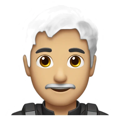 Ferid Korhan sticker