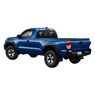 Toyota Tacoma sticker