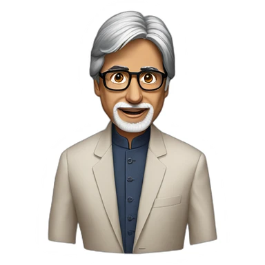 amitabh bacchan sticker