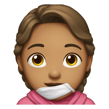 abrazo mama hija sticker