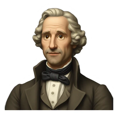 The austrian painter sticker