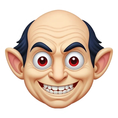 gargamel sticker