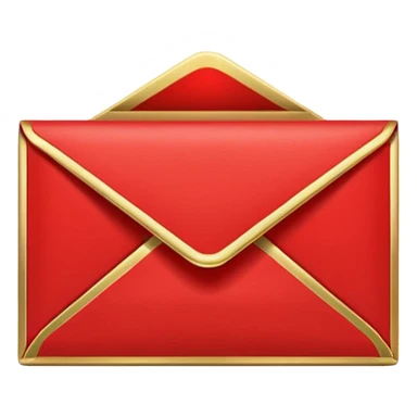 red envelope sticker