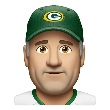 Mike McCarthy  sticker