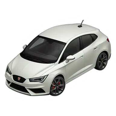 Cupra sticker