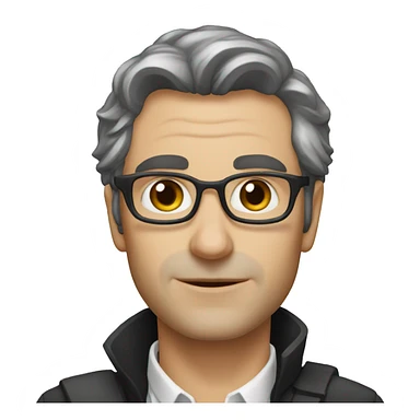 Gerard depadieu  sticker