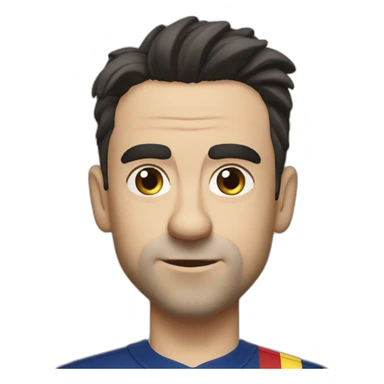 xavi forcadell drago sticker